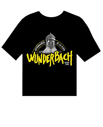 T-Shirt WUNDERBACH Size L